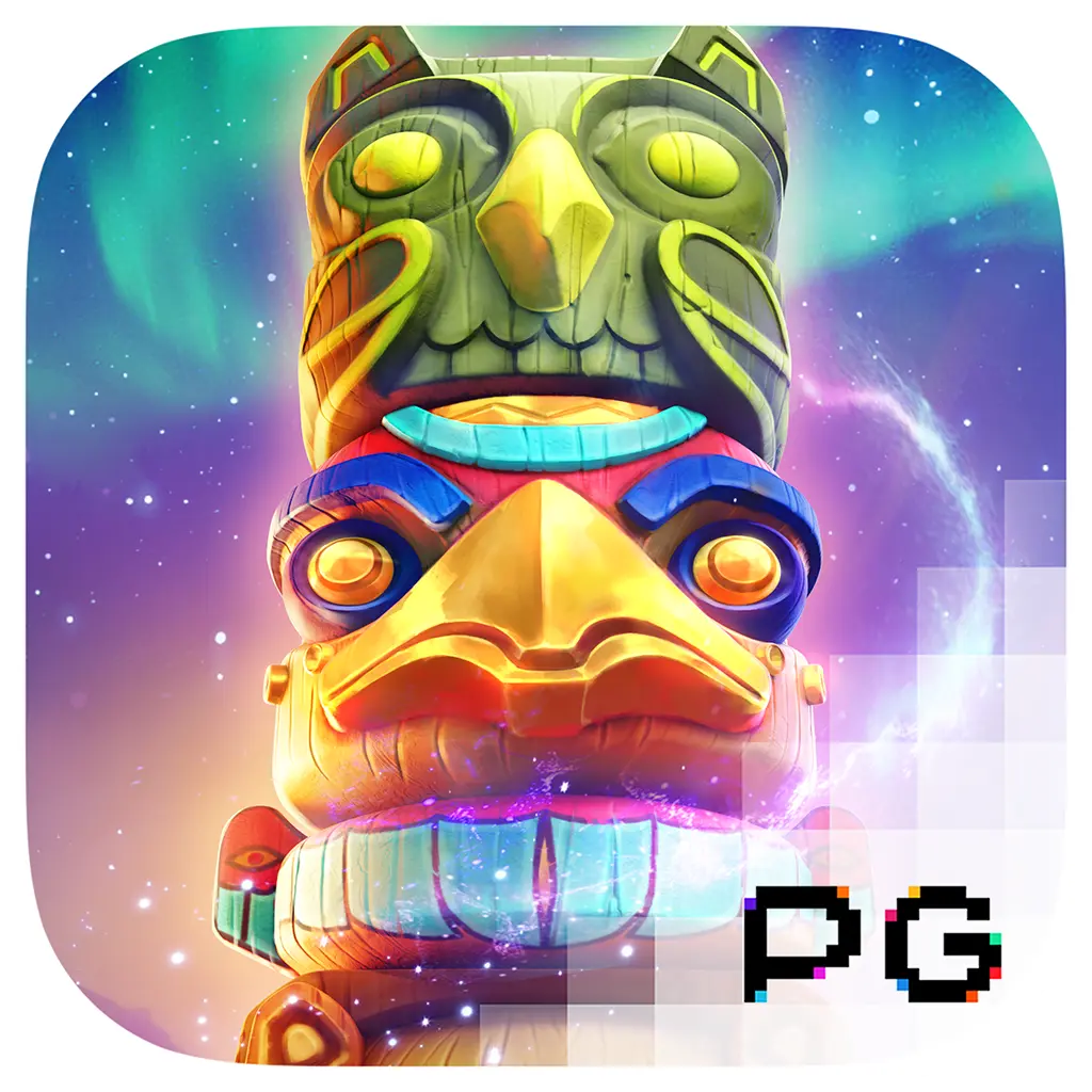 PGSoft : Totem Wonders - SPACEMANSLOT88
