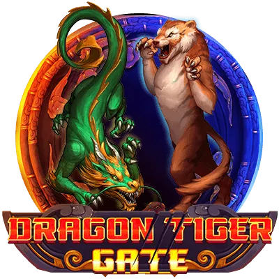 Dragon Tiger Gate - SPACEMANSLOT88