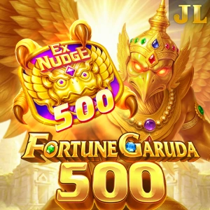Jili : Fortune Garuda 500 - SPACEMANSLOT88