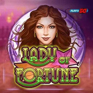 Lady of Fortune - SPACEMANSLOT88