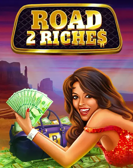 Road 2 Riches - SPACEMANSLOT88