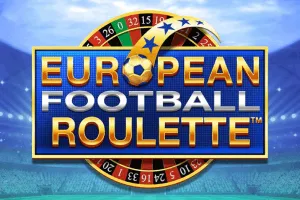 European Football Roulette - SPACEMANSLOT88