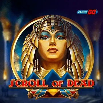 Scroll of Dead - SPACEMANSLOT88