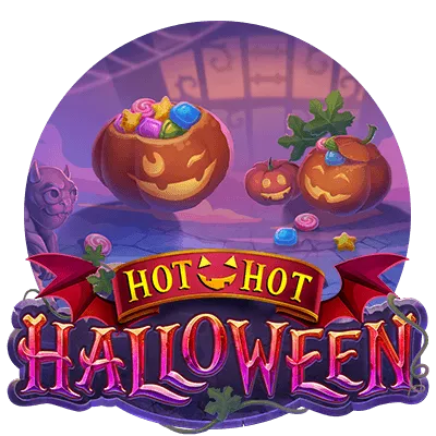 Hot Hot Halloween - SPACEMANSLOT88