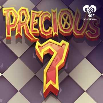Precious 7 - SPACEMANSLOT88