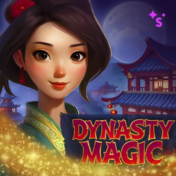 Spinocchio : Dynasty Magic - SPACEMANSLOT88