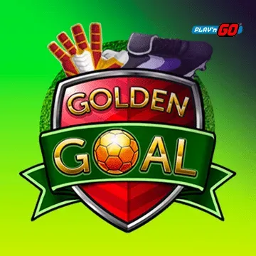 Golden Goal - SPACEMANSLOT88