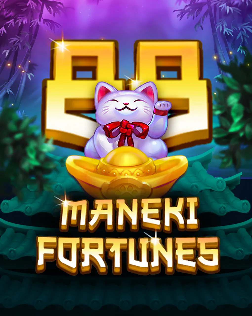 Maneki 88 Fortunes - SPACEMANSLOT88
