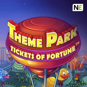 Theme Park: Tickets of Fortune - SPACEMANSLOT88