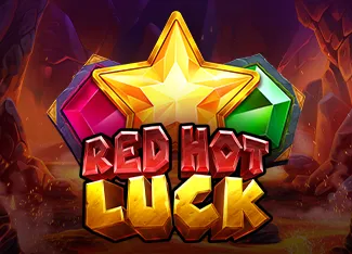 Red Hot Luck - SPACEMANSLOT88