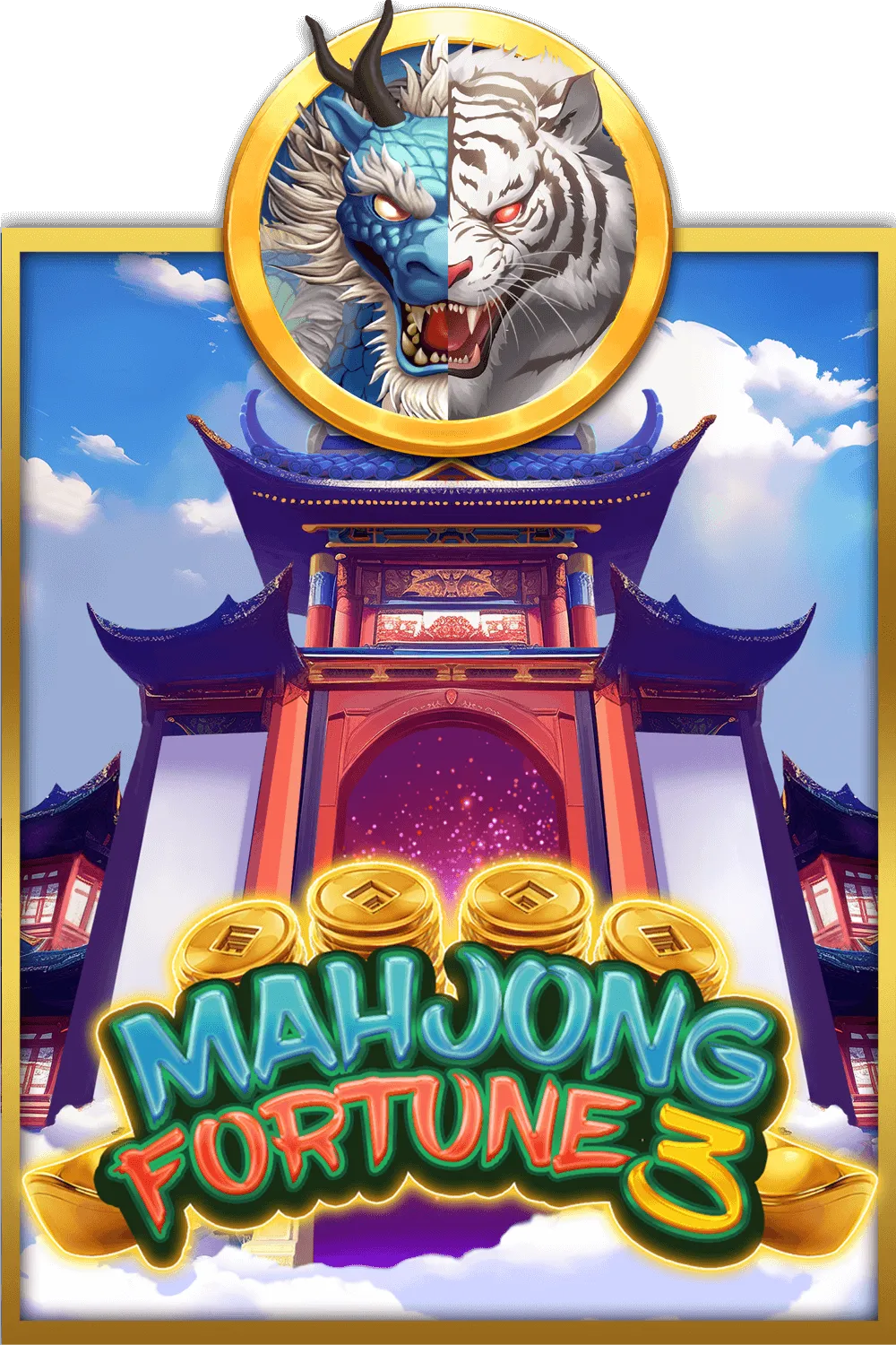 Mahjong Fortune 3 - SPACEMANSLOT88