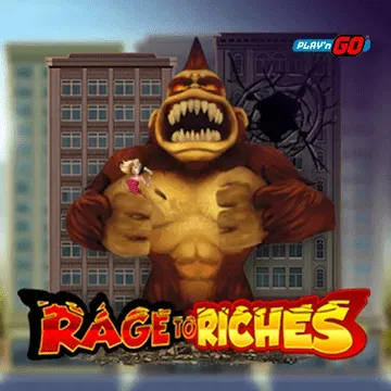 Rage to Riches - SPACEMANSLOT88