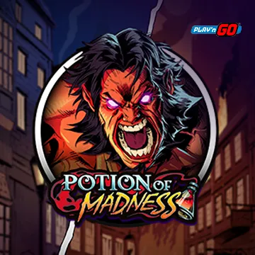 Potion of Madness - SPACEMANSLOT88