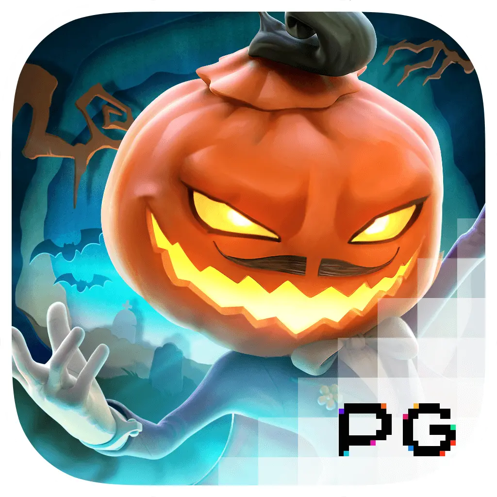 PGSoft : Mr. Hallow-Win - SPACEMANSLOT88
