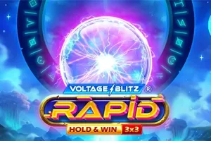Voltage Blitz Rapid - SPACEMANSLOT88