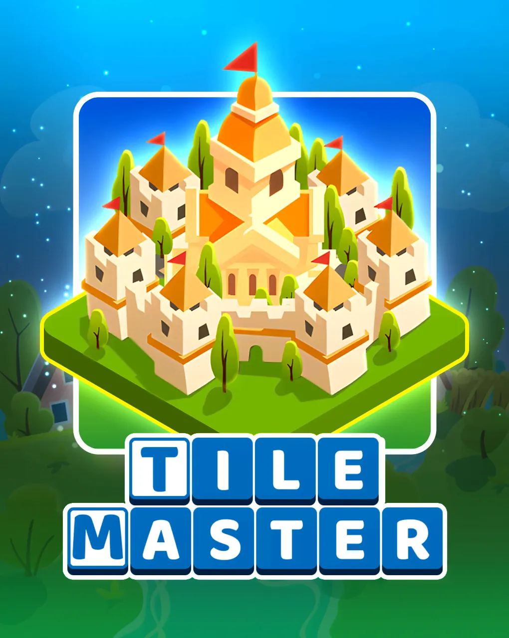 Tile Master - SPACEMANSLOT88