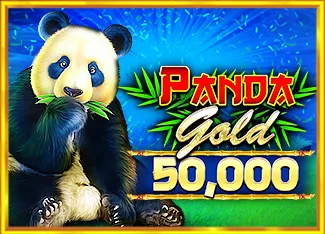 Panda Gold 50,000 - SPACEMANSLOT88