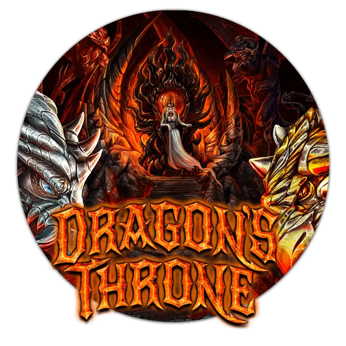 Dragons Throne - SPACEMANSLOT88