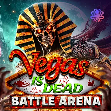Vegas is Dead: Battle Arena! - SPACEMANSLOT88