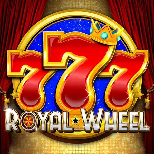 777 Royal Wheel - SPACEMANSLOT88