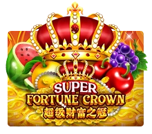 Super Fortune Crown - SPACEMANSLOT88