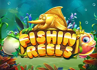 Fishin Reels - SPACEMANSLOT88