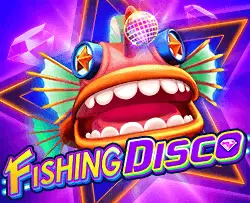 Fishing Disco - SPACEMANSLOT88