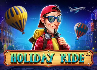 Holiday Ride - SPACEMANSLOT88