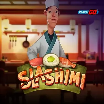 Slashimi - SPACEMANSLOT88