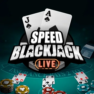 Speed Blackjack - SPACEMANSLOT88
