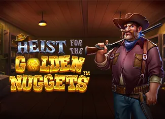 Heist for the Golden Nuggets - SPACEMANSLOT88