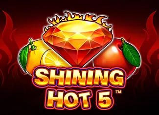 Shining Hot 5 - SPACEMANSLOT88
