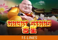 Great Stars - SPACEMANSLOT88