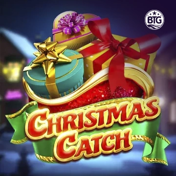 Christmas Catch - SPACEMANSLOT88