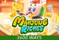 Mahjong Riches - SPACEMANSLOT88