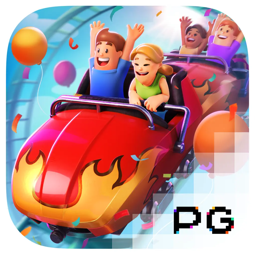 PGSoft : Wild Coaster - SPACEMANSLOT88