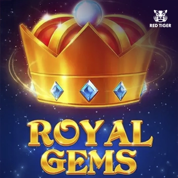 Royal Gems - SPACEMANSLOT88