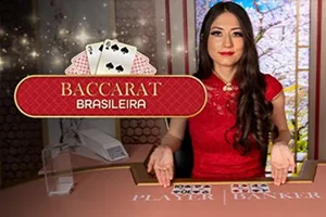 Baccarat Brasileira - SPACEMANSLOT88