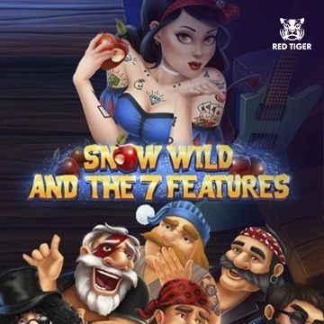 Snow Wild and the 7 Features - SPACEMANSLOT88