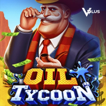 Oil Tycoon - SPACEMANSLOT88