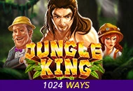 Jungle King - SPACEMANSLOT88