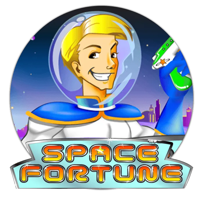 Space Fortune - SPACEMANSLOT88