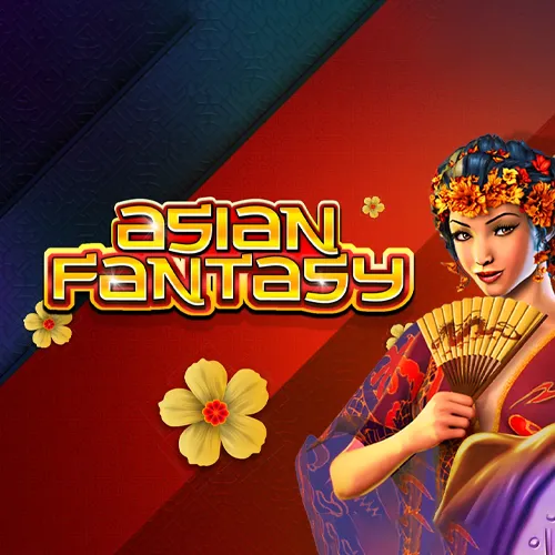 Asian Fantasy - SPACEMANSLOT88