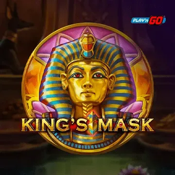 Kings Mask - SPACEMANSLOT88