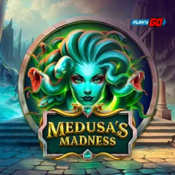 Medusas Madness - SPACEMANSLOT88