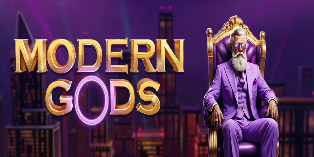 SPACEMANSLOT88 - Moderngods - SPACEMANSLOT88