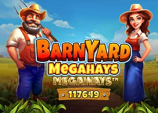 Barnyard Megahays Megaways - SPACEMANSLOT88