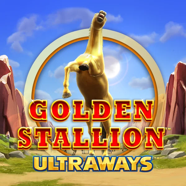 Golden Stallion - SPACEMANSLOT88
