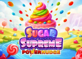 Sugar Supreme Powernudge - SPACEMANSLOT88