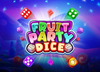 Fruit Party Dice - SPACEMANSLOT88